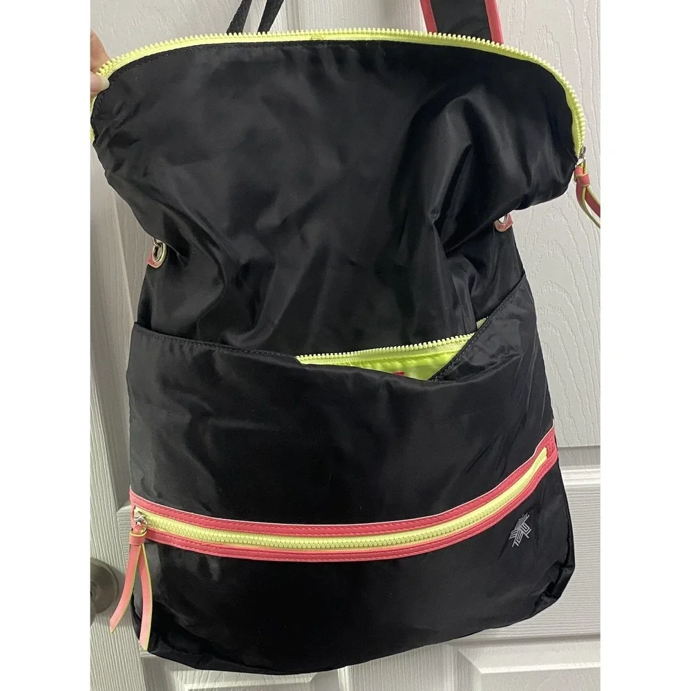 TEKGEAR Unisex Crossbody Messenger Soft Tote Laptop Bag Gym Bag‎ 13.5x16.5x3